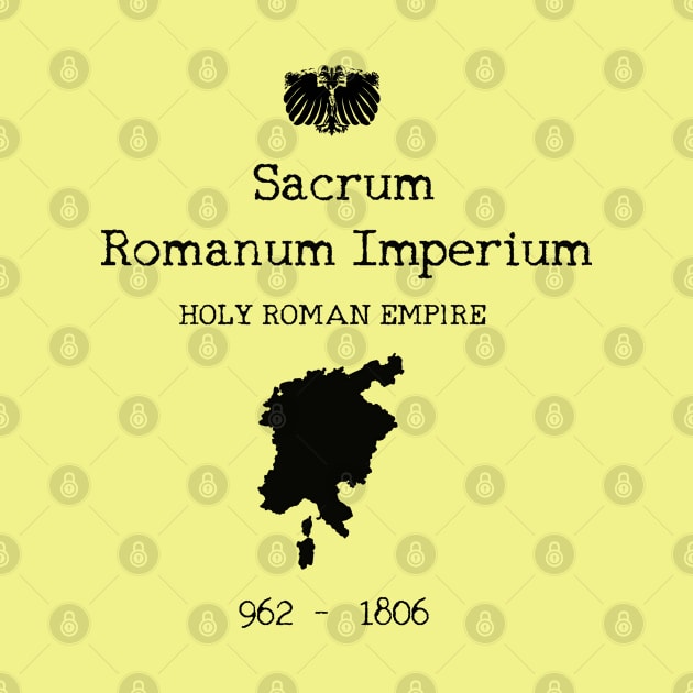 Holy Roman Empire by Historia