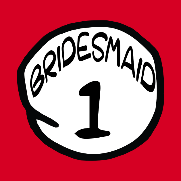 Bridesmaid 1 by masciajames