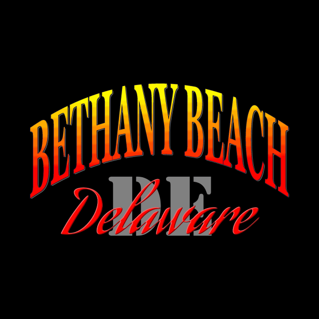 City Pride: Bethany Beach, Delaware by Naves