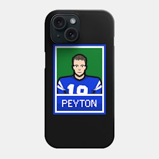 Sheriff payton Phone Case