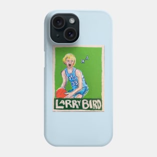 Larry Bird Phone Case