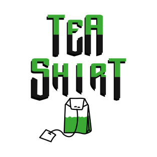 The Tea shirt T-Shirt