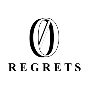 Zero regrets T-Shirt