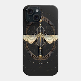 Galaxy butterfly Phone Case