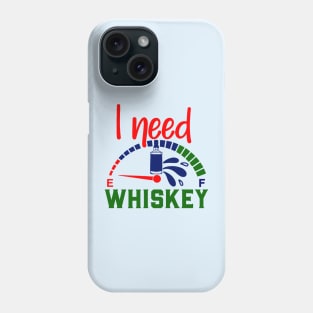 I need to refuel Phone Case