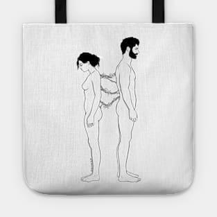 Growing Apart Tote