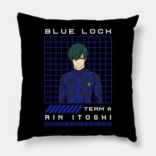 RIN ITOSHI - TEAM A Pillow