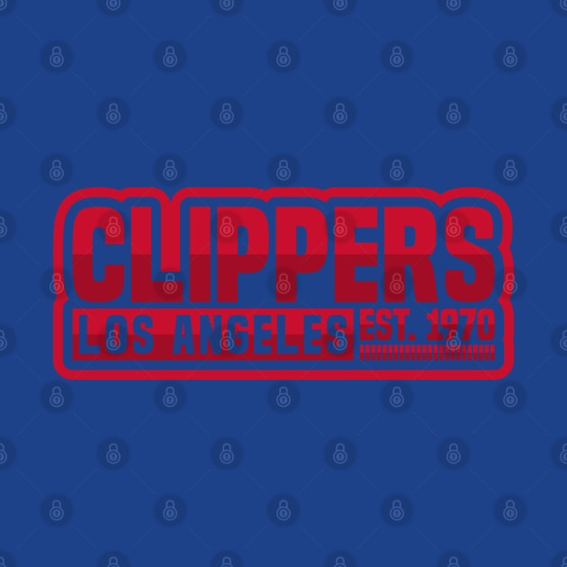 LA Clippers 02 by yasminkul