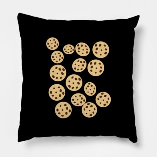 Baking Kawaii Japan Vintage Minimalist Baker Pillow