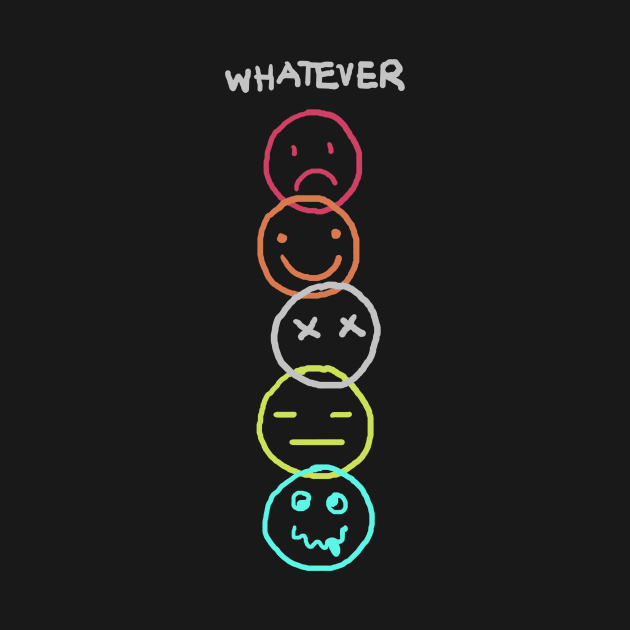 WHATEVER by TyneBobier