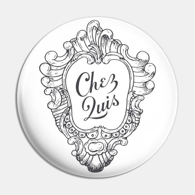 Chez Quis Pin by Heyday Threads