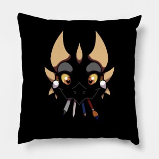 DaniGrillo Logo Pillow