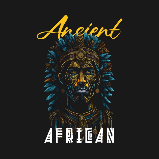 Ancient African by By_Russso