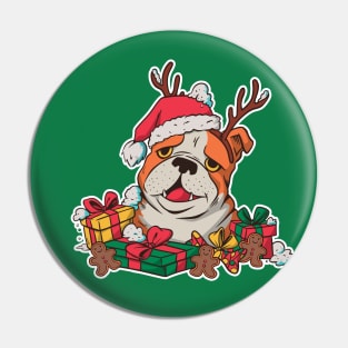 christmas dog gift 2020 funny Pin