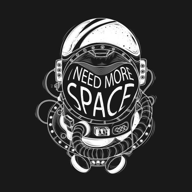 I Need More Space by By_Russso