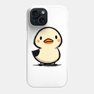 Cute duck Phone Case