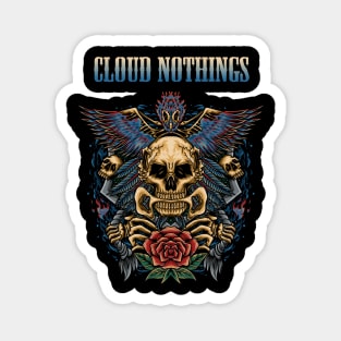 CLOUD NOTHINGS BAND Magnet