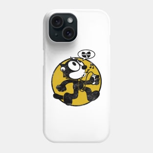 Félix cat wutang Phone Case