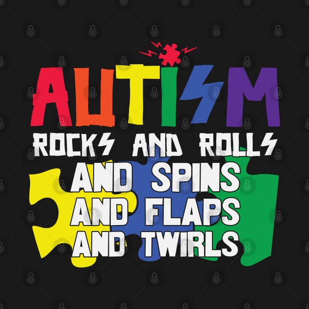 Autism Autistic Quote Saying by busines_night