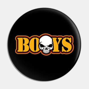 Boys roma Pin