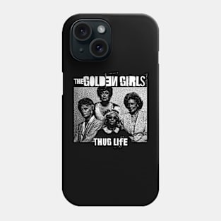 The Golden Girls Punk Style Phone Case