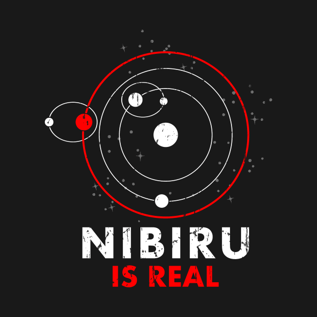 Nibiru is real by karlangas