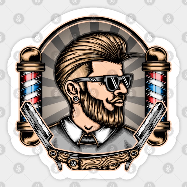 Hipsters cool stickers set Royalty Free Vector Image