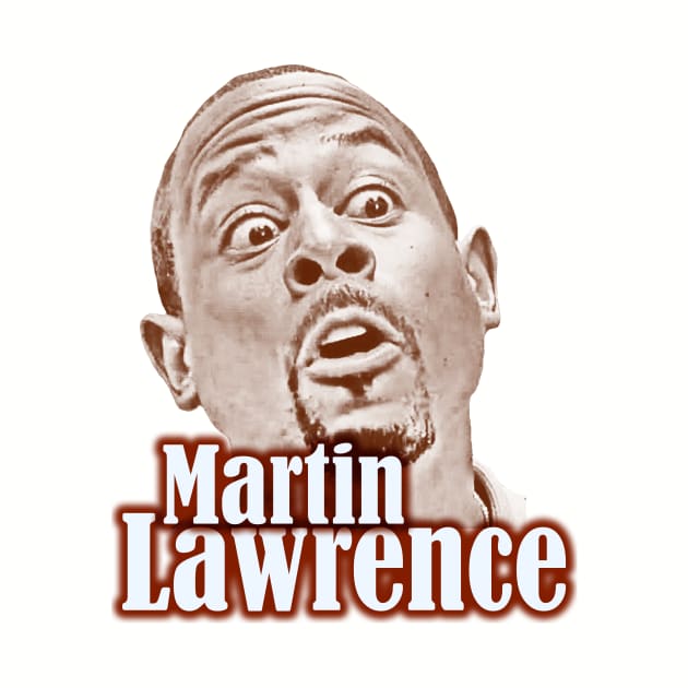 Martin Lawrence by Mono oh Mono