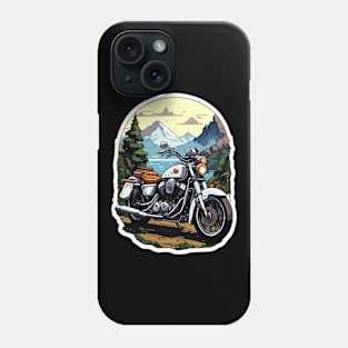 Mountain Adventure Phone Case