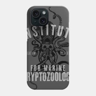 Institute for Marine Cryptozoology Phone Case