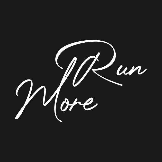 Run more by FitnessDesign