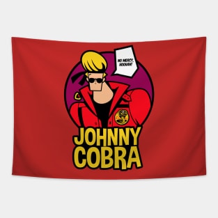 Johnny Cobra Tapestry