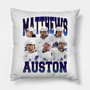 VINTAGE MATTHREWS AUSTON Pillow