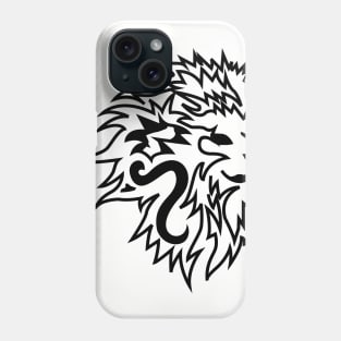 anthony smith lion Phone Case