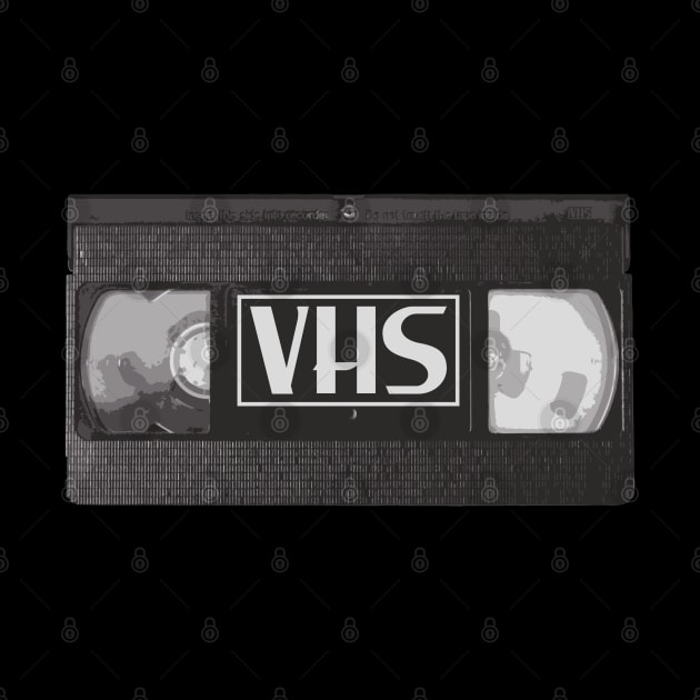 VHS Tape by schockgraphics