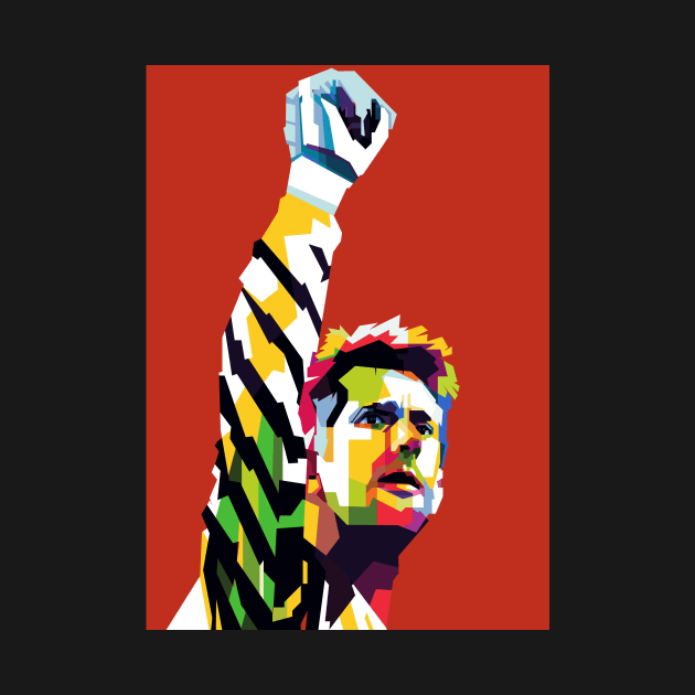 Van Der Sar by WPAP46