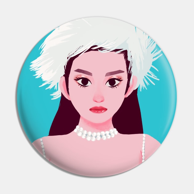 Red Velvet - Irene Pin by indigoflames