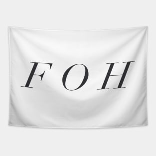 F O H Tapestry