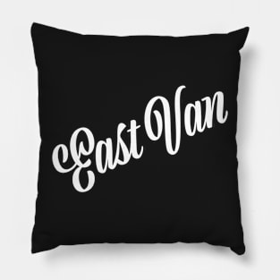 East Van Pride Pillow