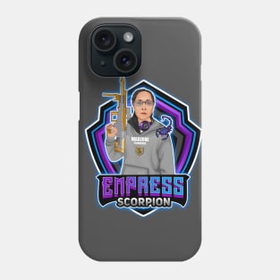 EmpressSCORPION Phone Case