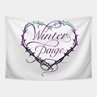 Winter Paige Tapestry