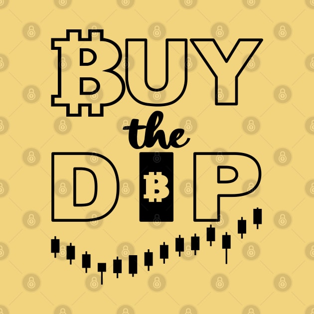 Buy the Dip by Blended Designs