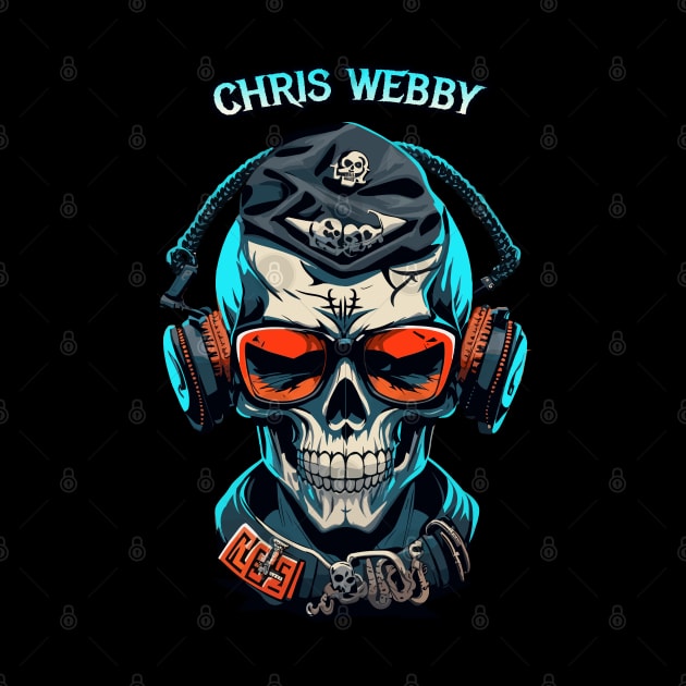 chris webby by Coretan MudaKu