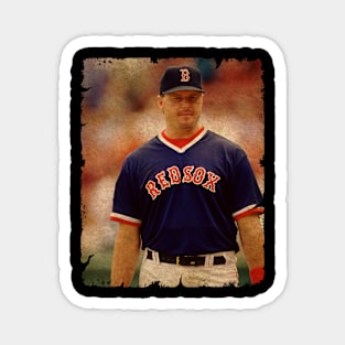 Roger Clemens - 4672 Ks Magnet