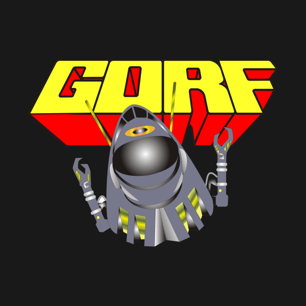 Gorf by RoswellWitness