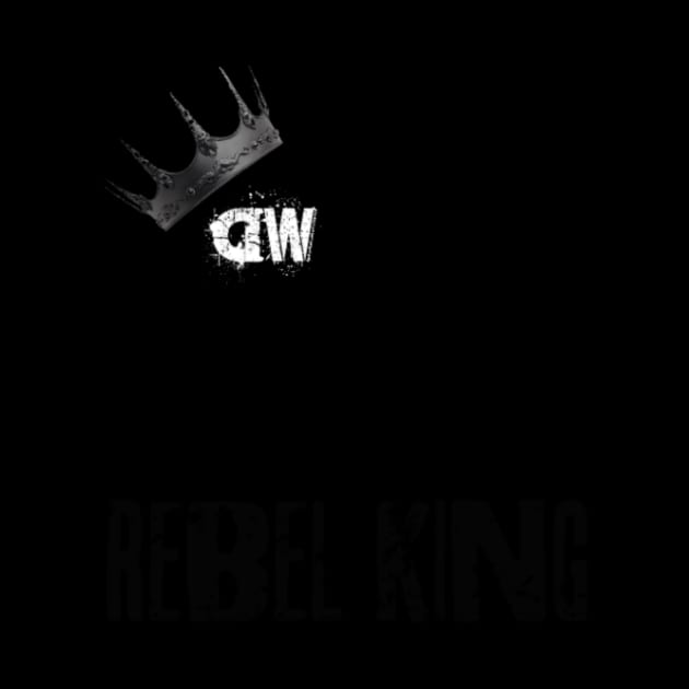 Rebel King by adorkabledustinwood