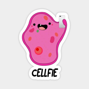 Cellfie Magnet