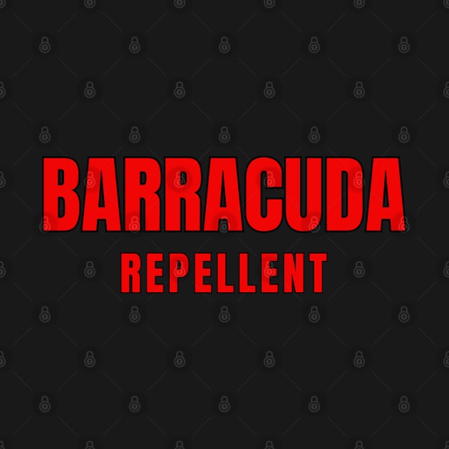 Barracuda Repellent by Spatski