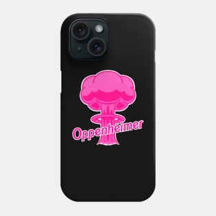 Oppenheimer Phone Case