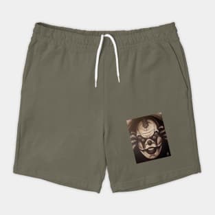 Evil Clown Shorts